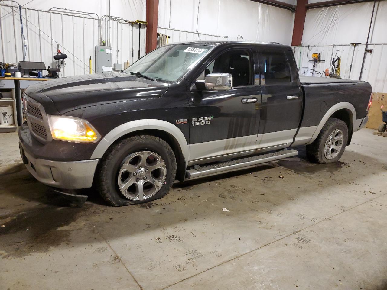 RAM 1500 2014 1c6rr7jt7es165254