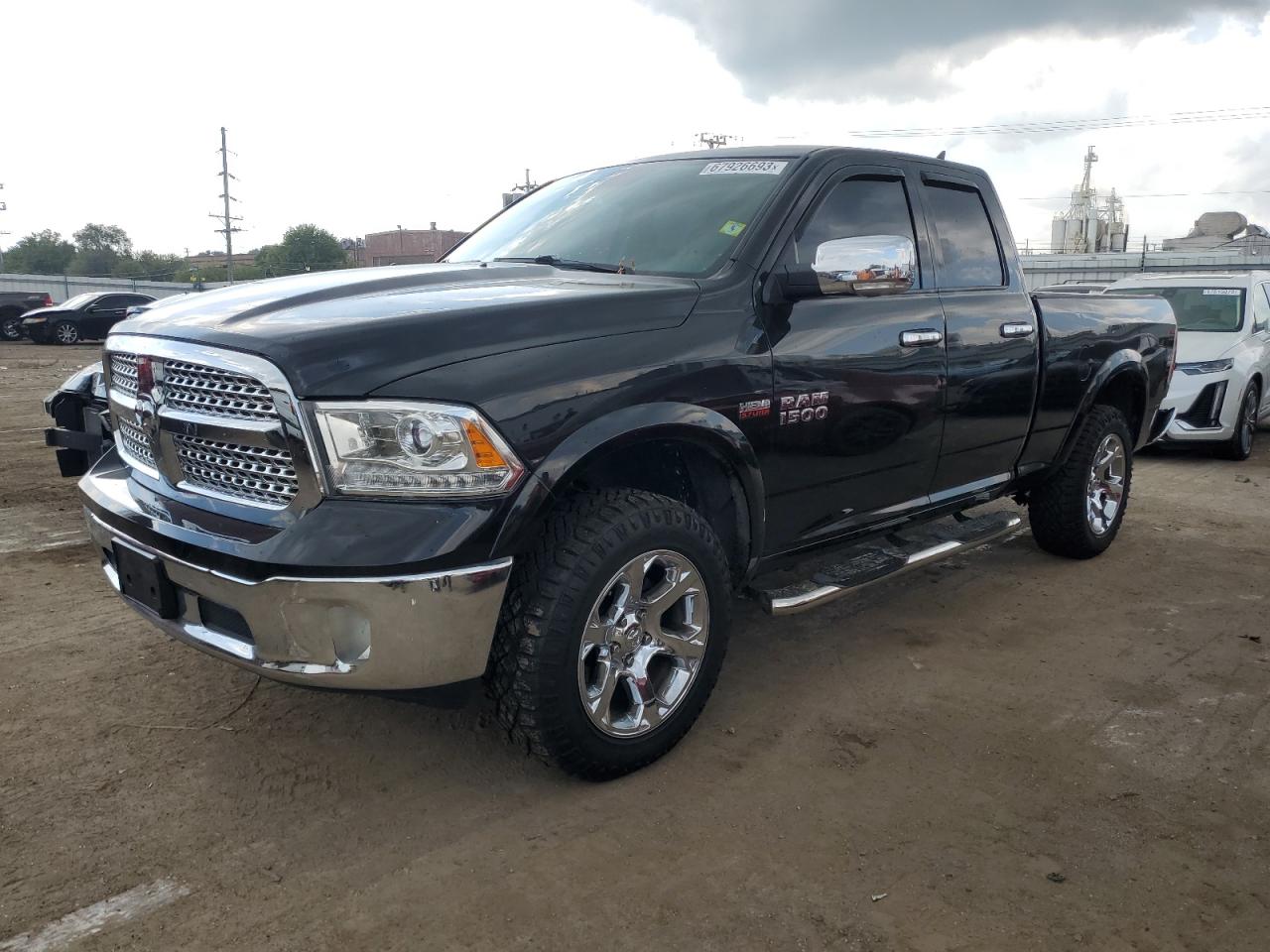 RAM 1500 2018 1c6rr7jt8js106336