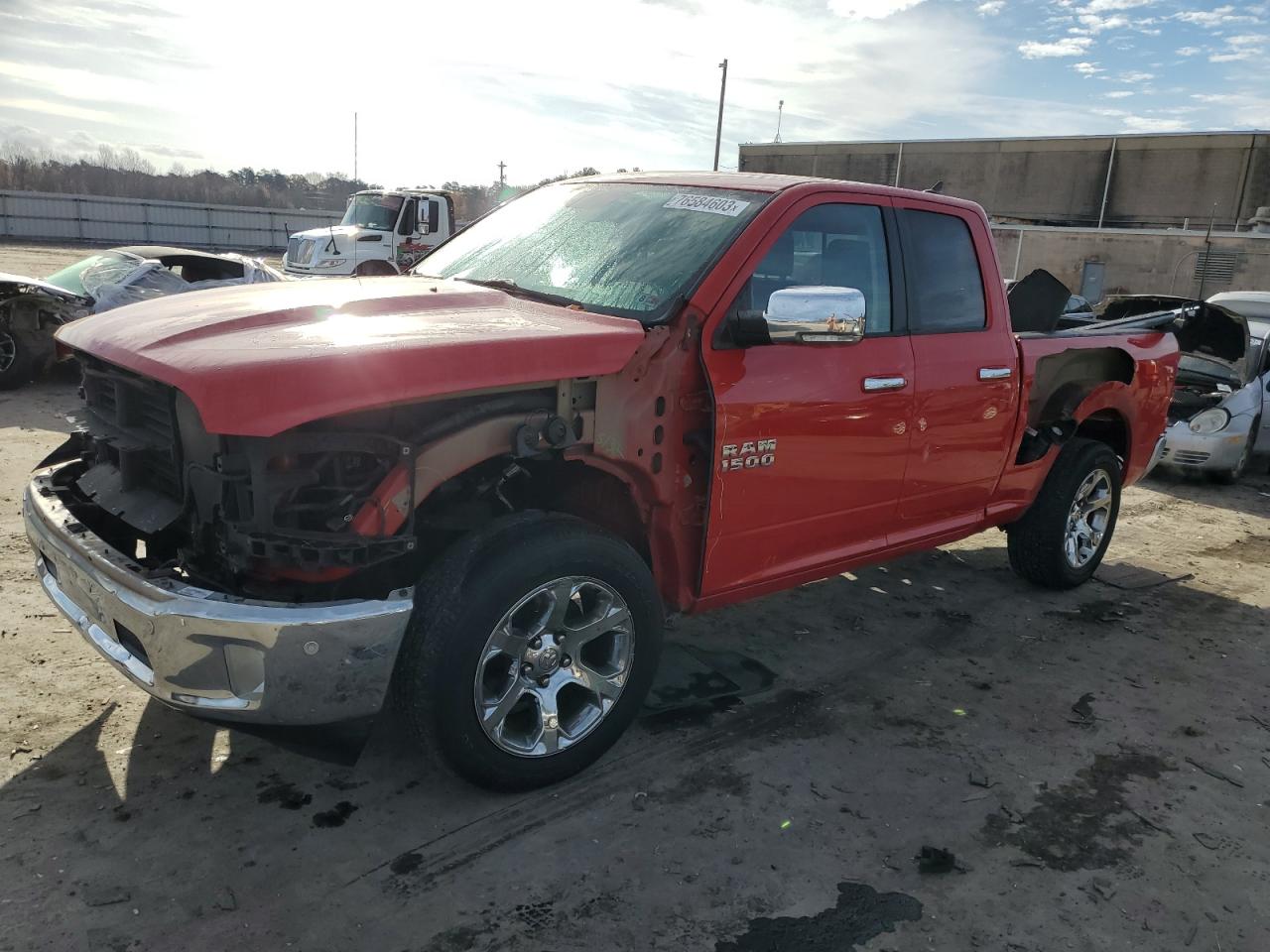 RAM 1500 2014 1c6rr7jtxes412573