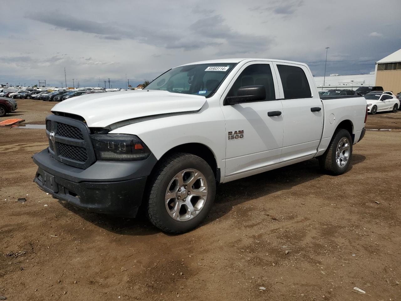 RAM 1500 2013 1c6rr7kg0ds680998