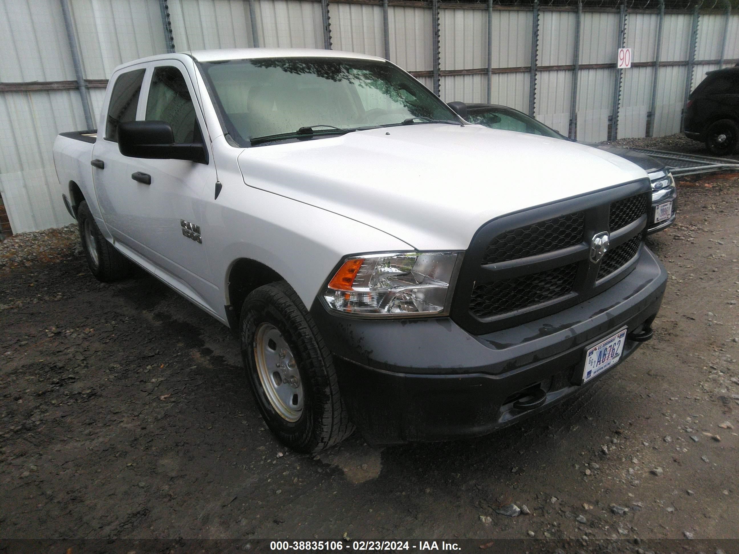 RAM 1500 2015 1c6rr7kg0fs789383