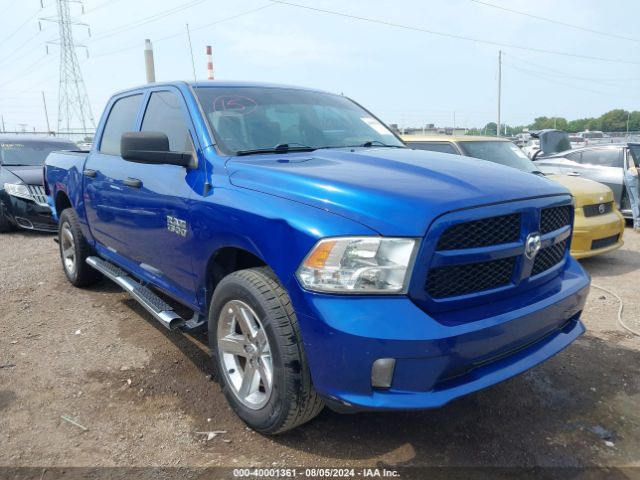 RAM 1500 2016 1c6rr7kg0gs339413