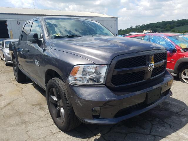 RAM 1500 ST 2016 1c6rr7kg0gs417687