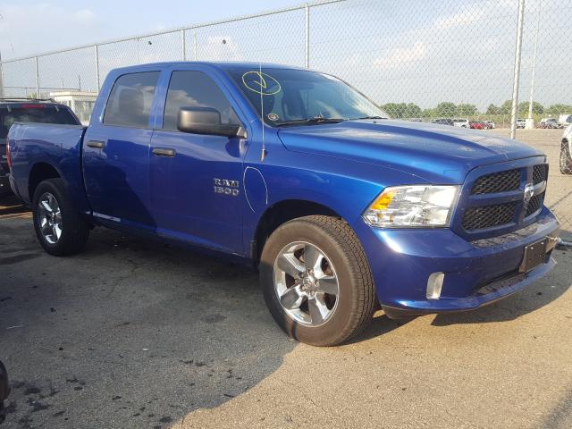 RAM 1500 ST 2018 1c6rr7kg0js265448