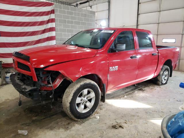 RAM 1500 ST 2017 1c6rr7kg1hs580088