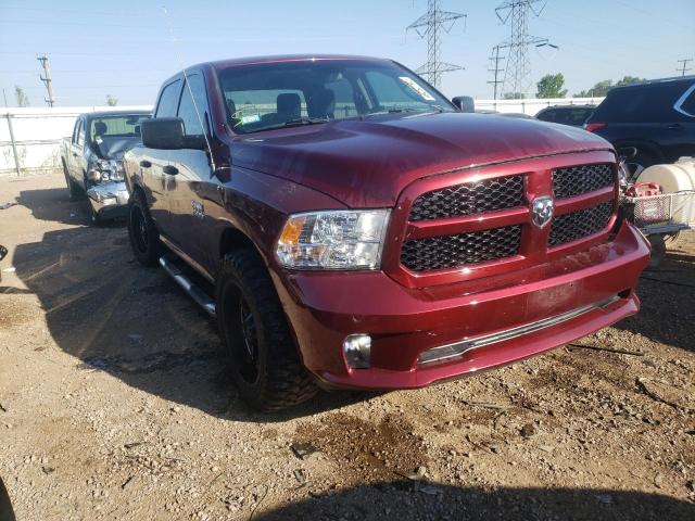 RAM 1500 ST 2017 1c6rr7kg1hs694155