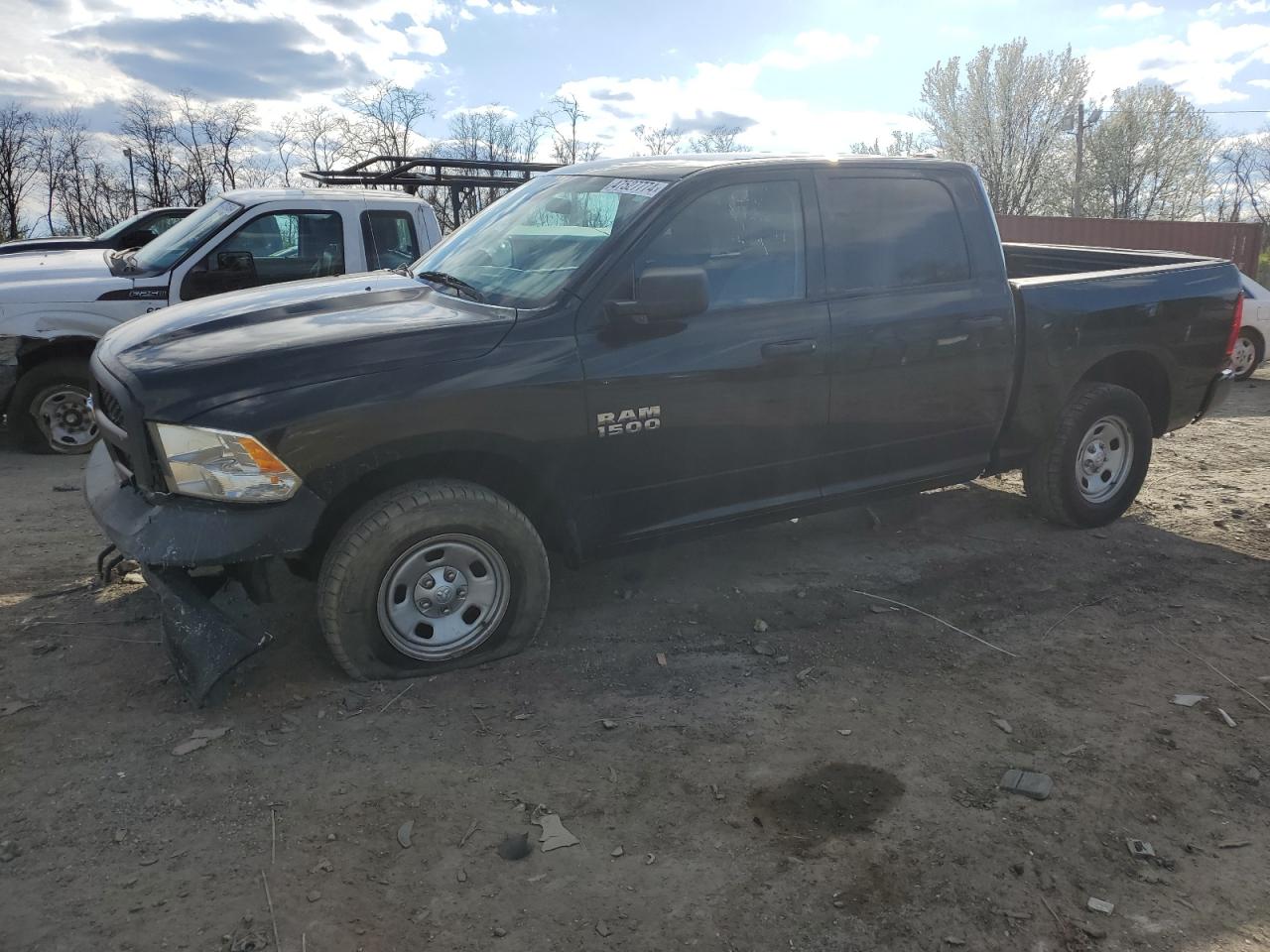 RAM 1500 2018 1c6rr7kg1js166752