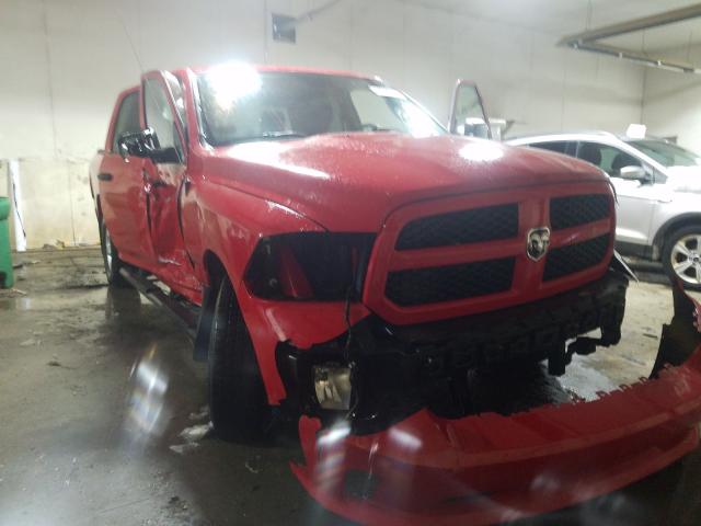 RAM 1500 ST 2018 1c6rr7kg1js253471