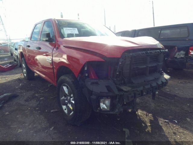 RAM 1500 2018 1c6rr7kg1js258508