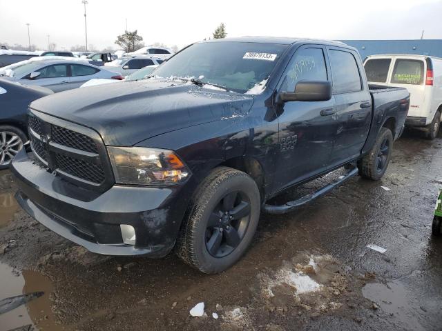 RAM 1500 ST 2018 1c6rr7kg1js282971