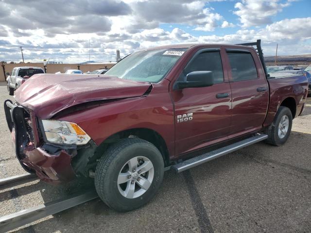 RAM 1500 ST 2018 1c6rr7kg1js295011