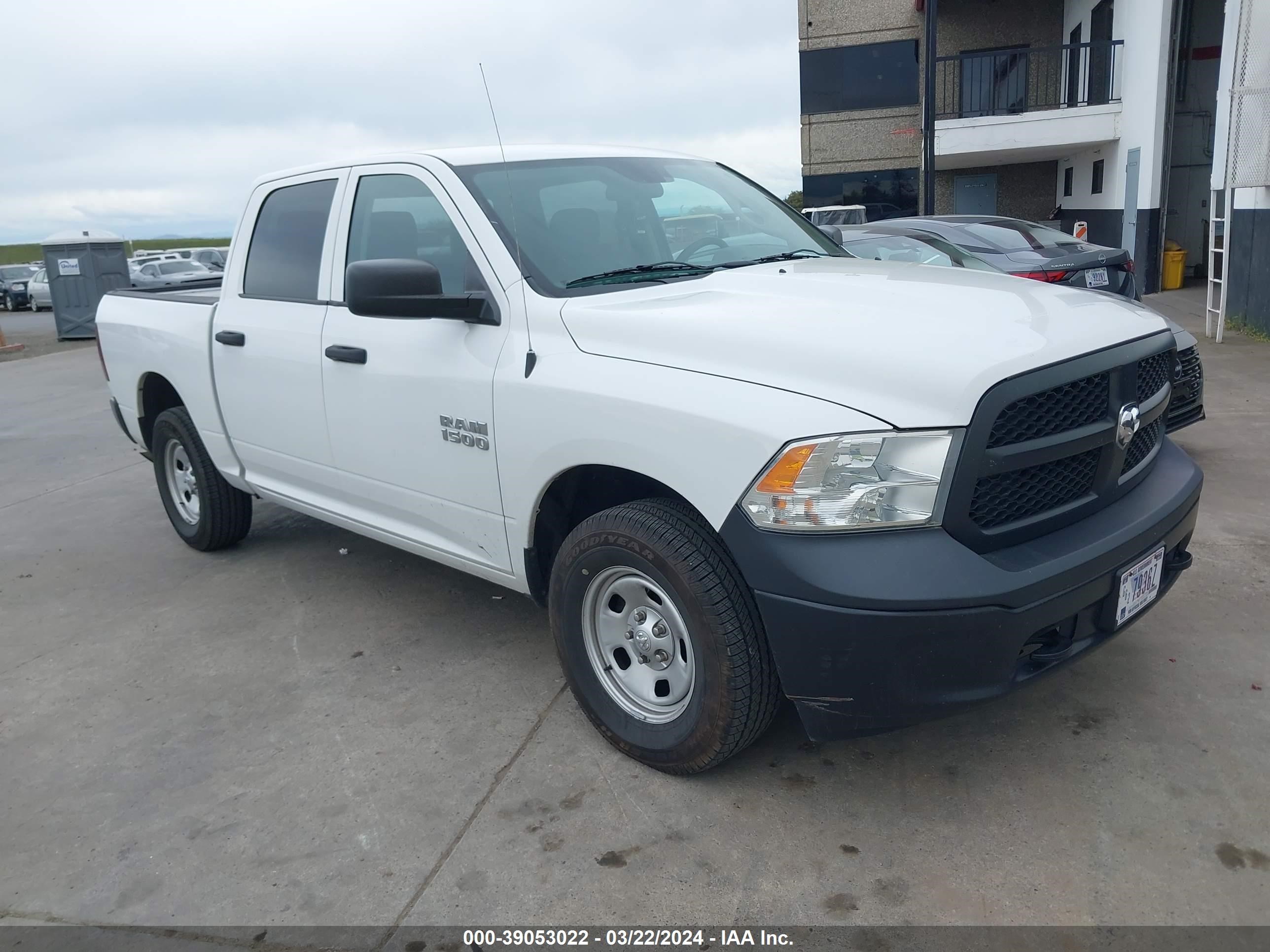 RAM 1500 2014 1c6rr7kg2es323954