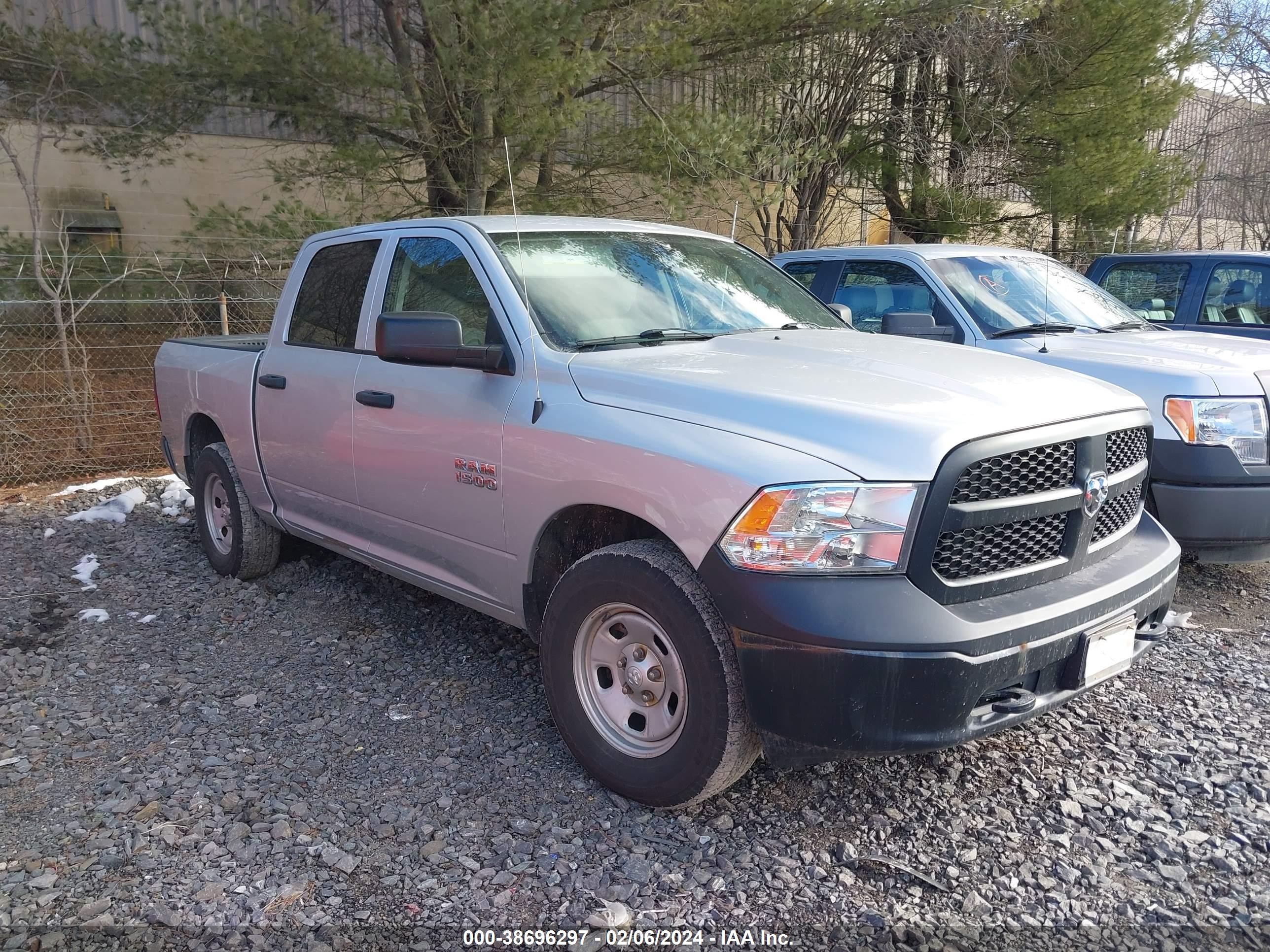 RAM 1500 2016 1c6rr7kg2gs108903