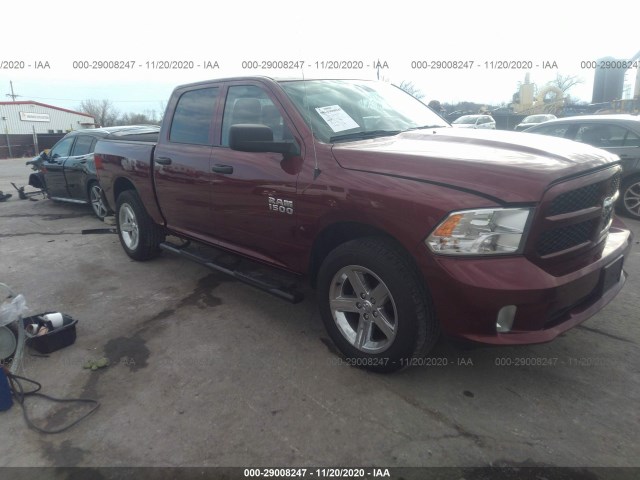 RAM 1500 2018 1c6rr7kg2js258419