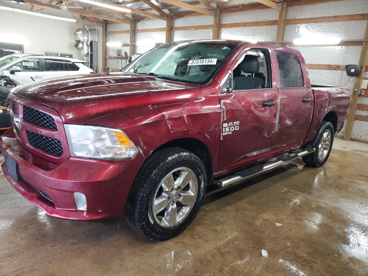 RAM 1500 2019 1c6rr7kg2ks589955