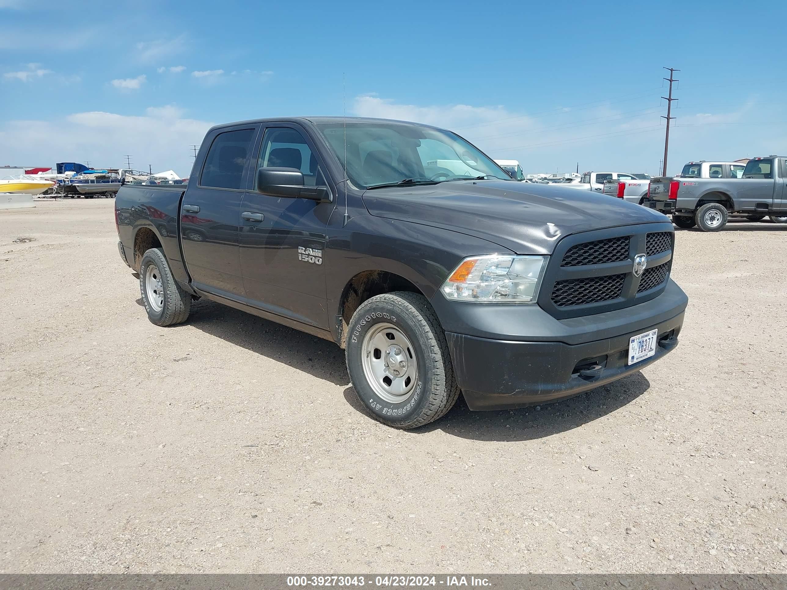 RAM 1500 2014 1c6rr7kg3es350628