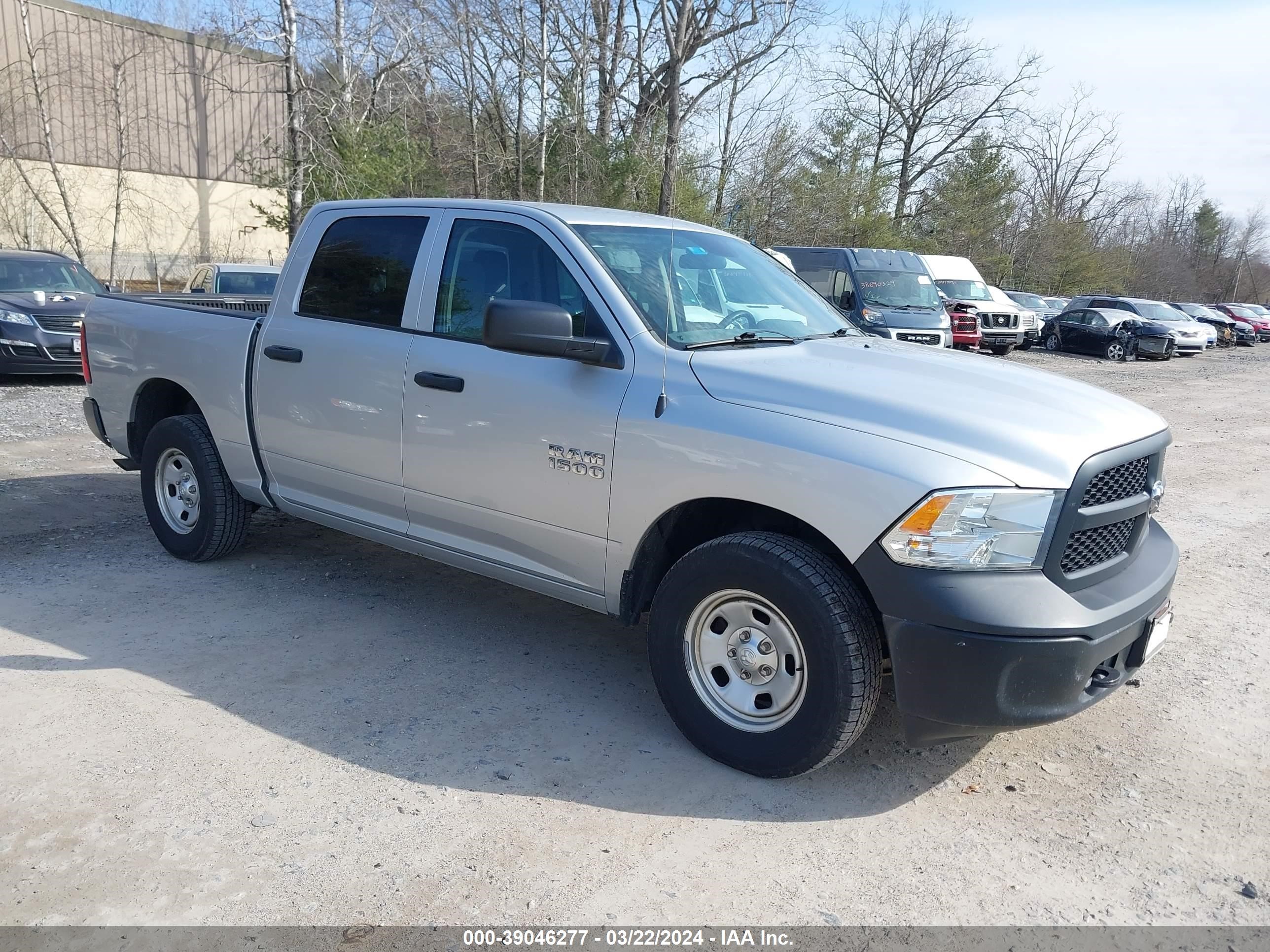 RAM 1500 2015 1c6rr7kg3fs789359