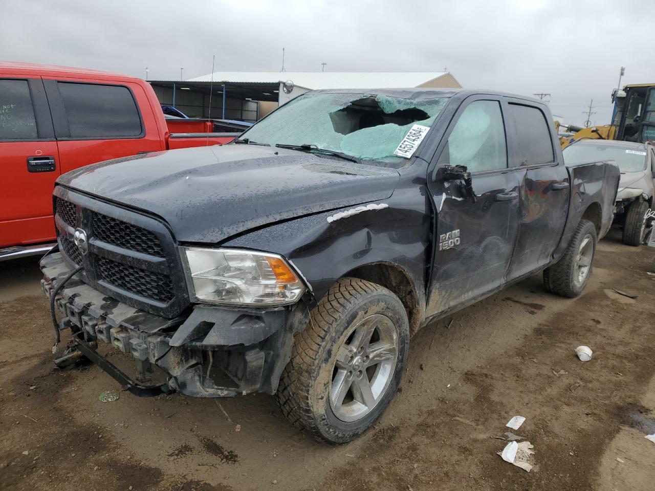 RAM 1500 2017 1c6rr7kg3hs813906