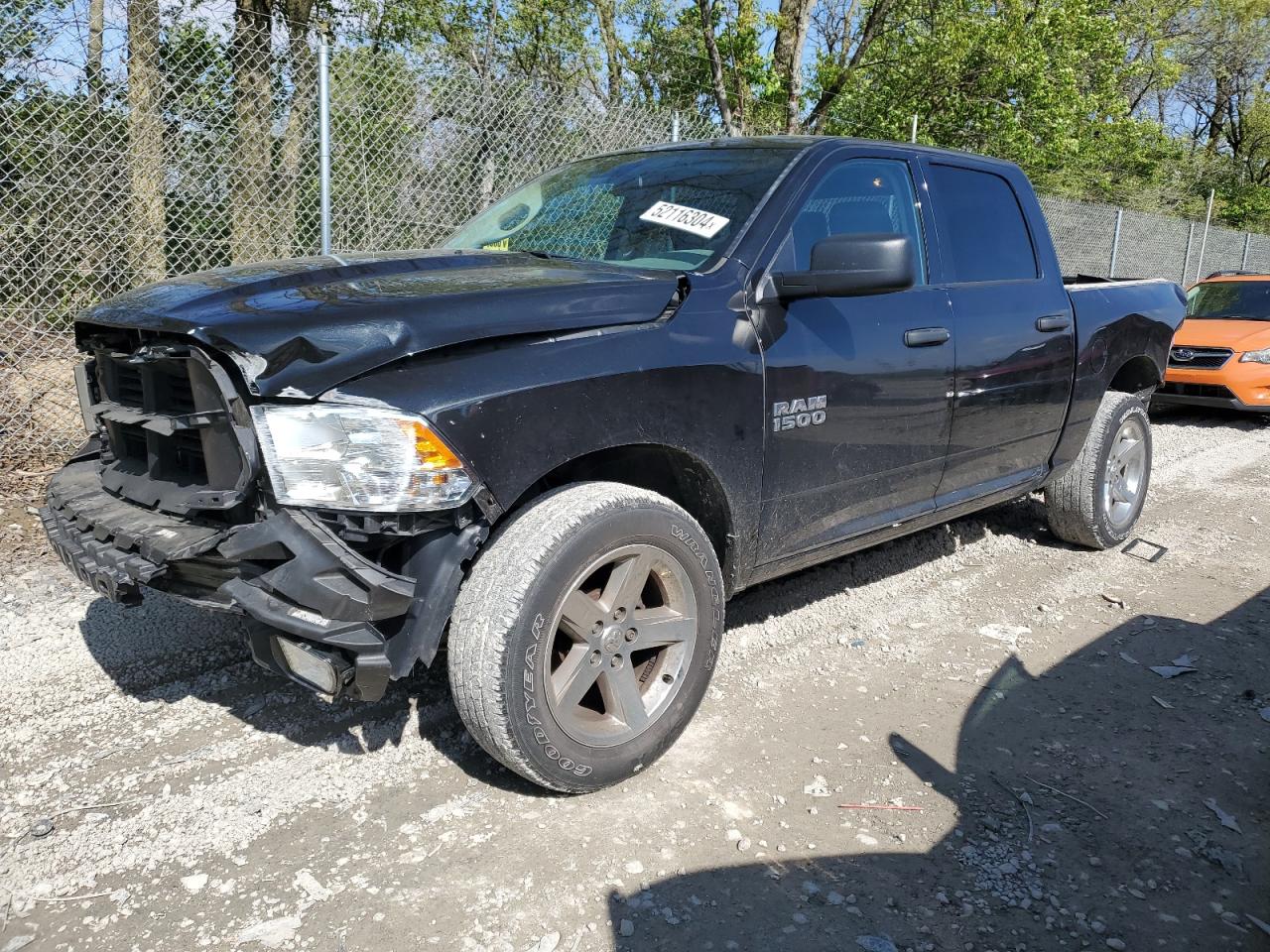 RAM 1500 2018 1c6rr7kg3js146986