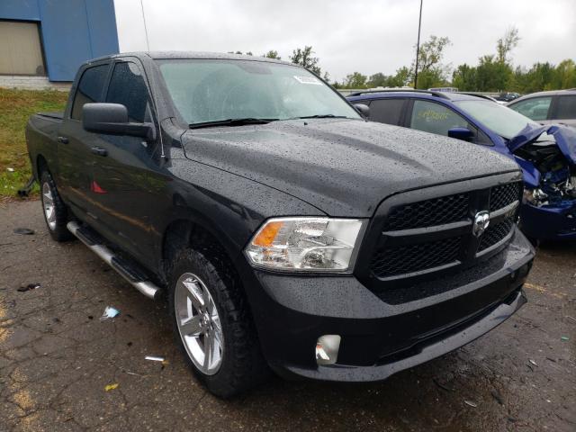 RAM 1500 ST 2018 1c6rr7kg3js257943