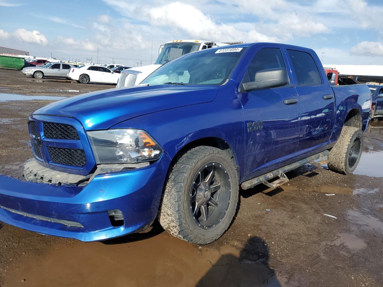 RAM 1500 2018 1c6rr7kg3js257988