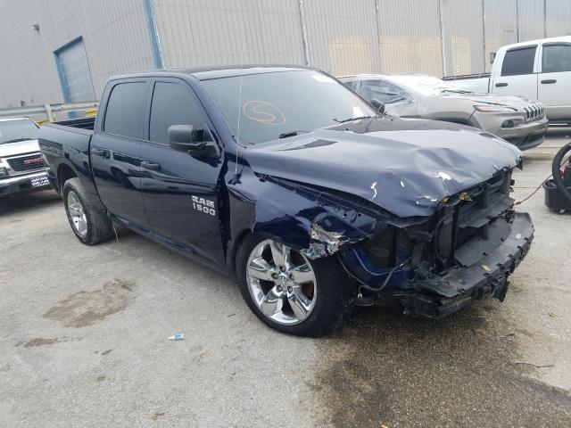 RAM 1500 ST 2018 1c6rr7kg3js265458