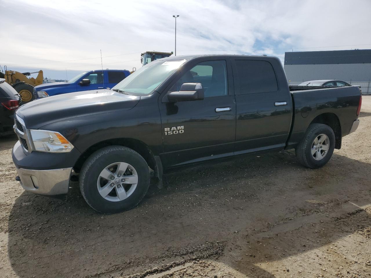 RAM 1500 2015 1c6rr7kg4fs678206