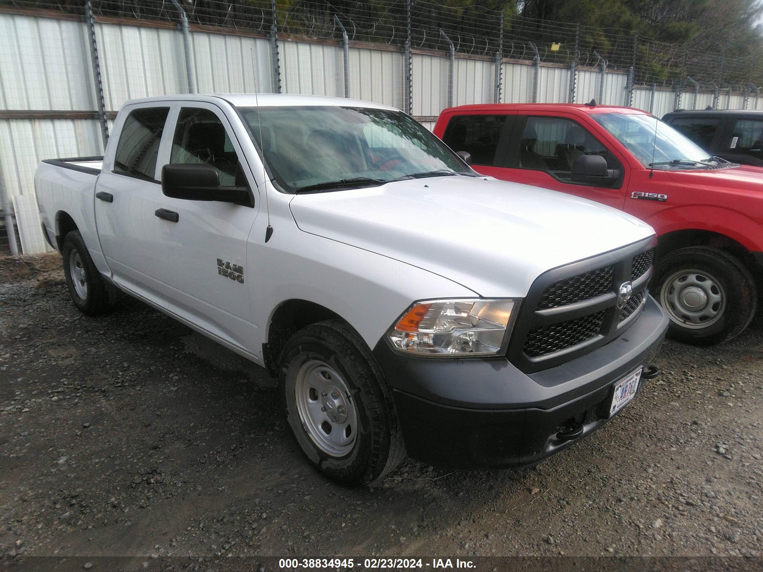 RAM 1500 2015 1c6rr7kg4fs789385