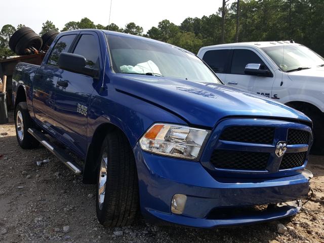 RAM 1500 ST 2017 1c6rr7kg4hs553547