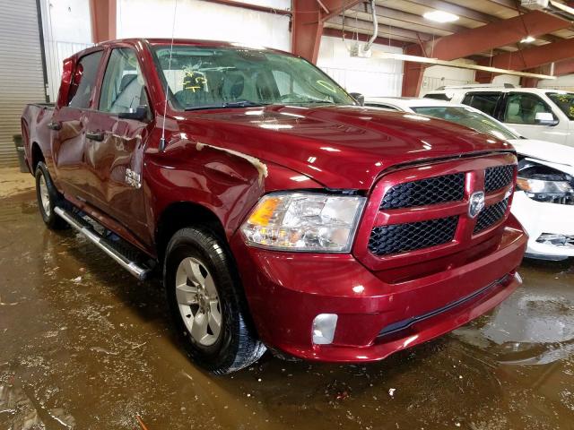 RAM 1500 ST 2017 1c6rr7kg4hs772850