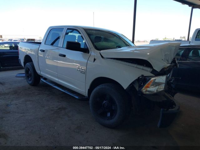 RAM 1500 CLASSIC 2019 1c6rr7kg4ks621188