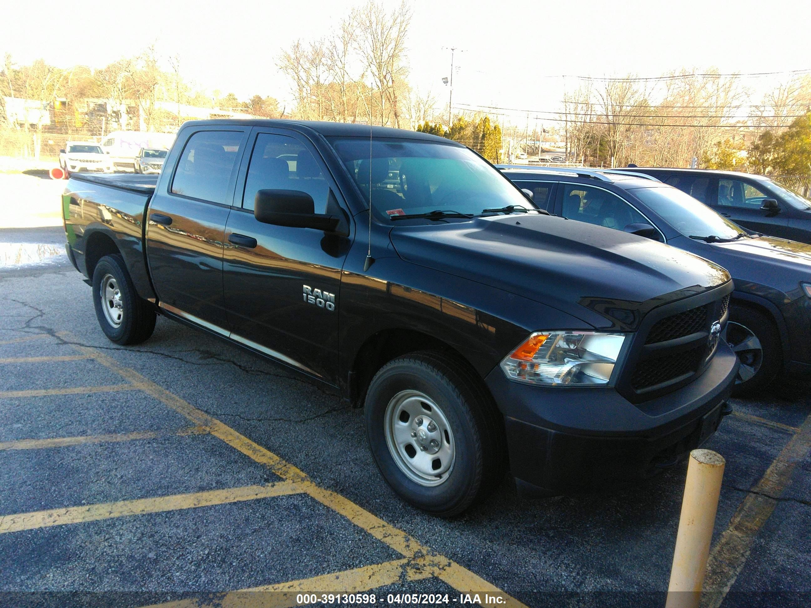 RAM 1500 2018 1c6rr7kg5js166754