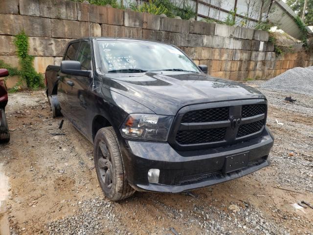 RAM 1500 ST 2018 1c6rr7kg5js224653