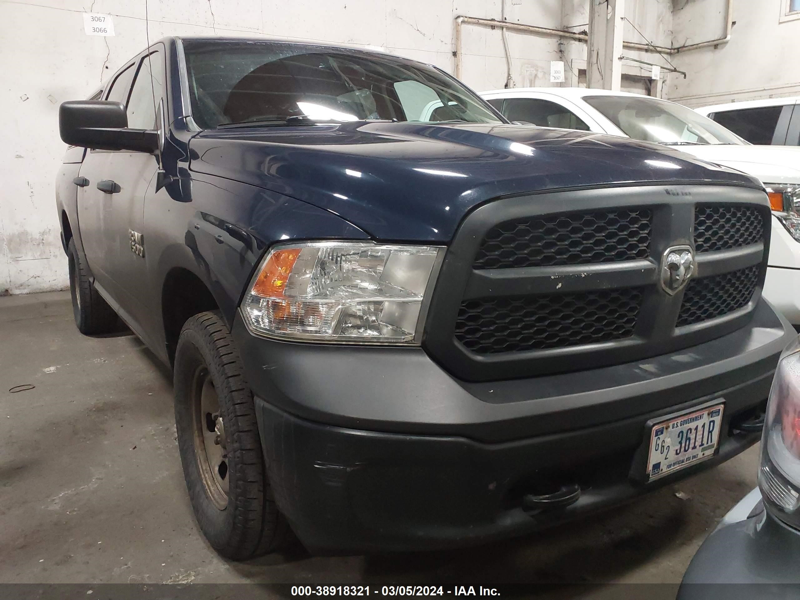 RAM 1500 2015 1c6rr7kg6fs789856