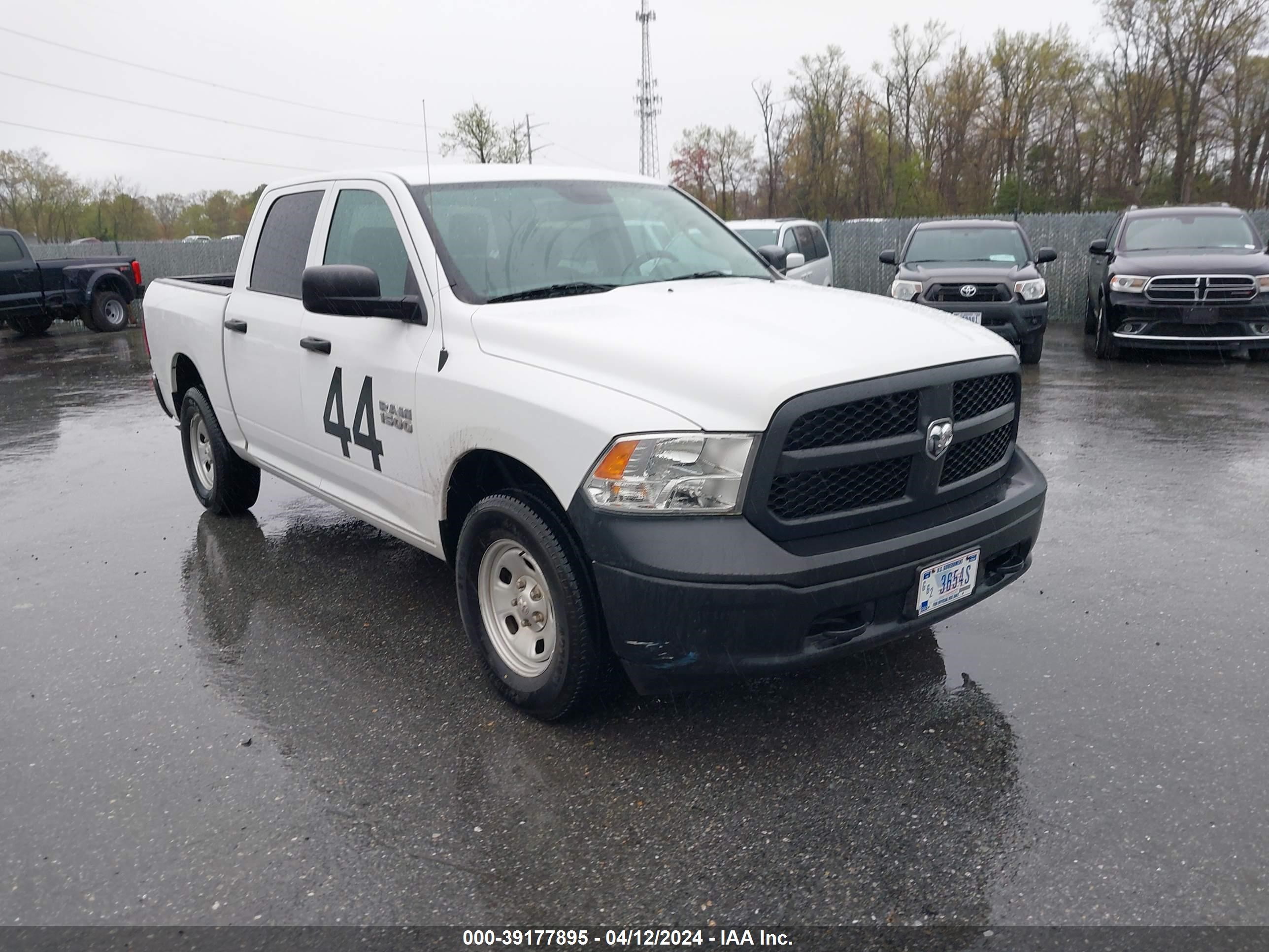 RAM 1500 2016 1c6rr7kg6gs348973