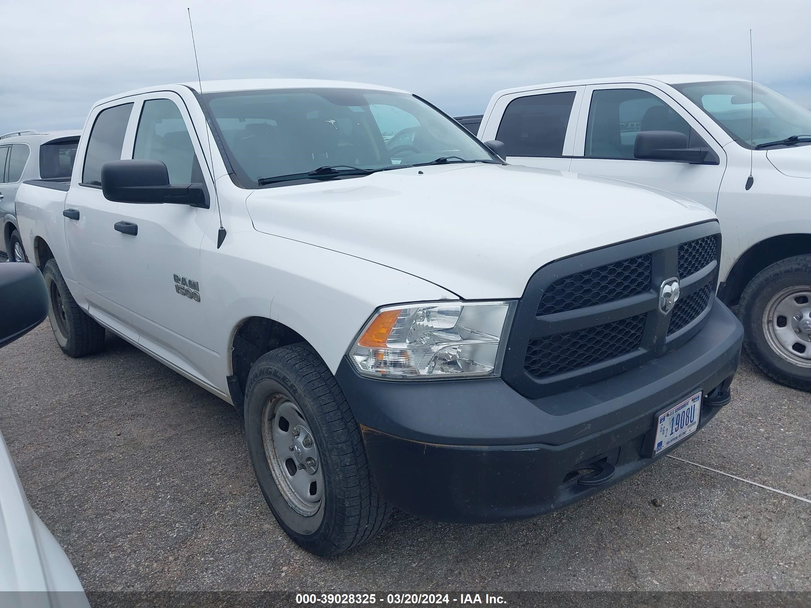 RAM 1500 2017 1c6rr7kg6hs766094