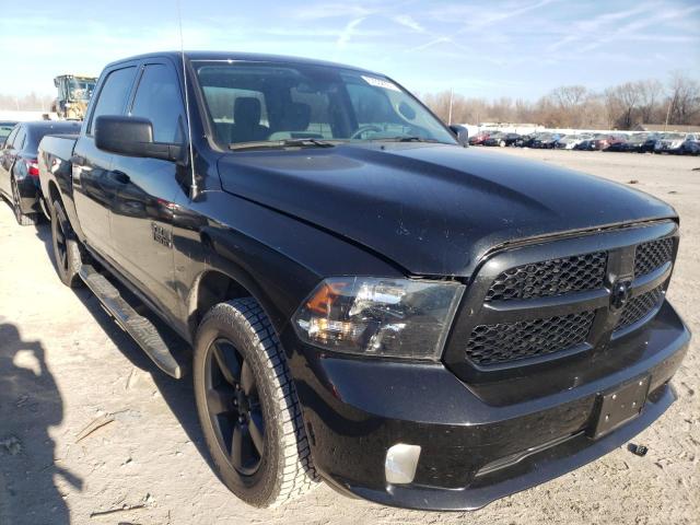 RAM 1500 ST 2018 1c6rr7kg6js230266