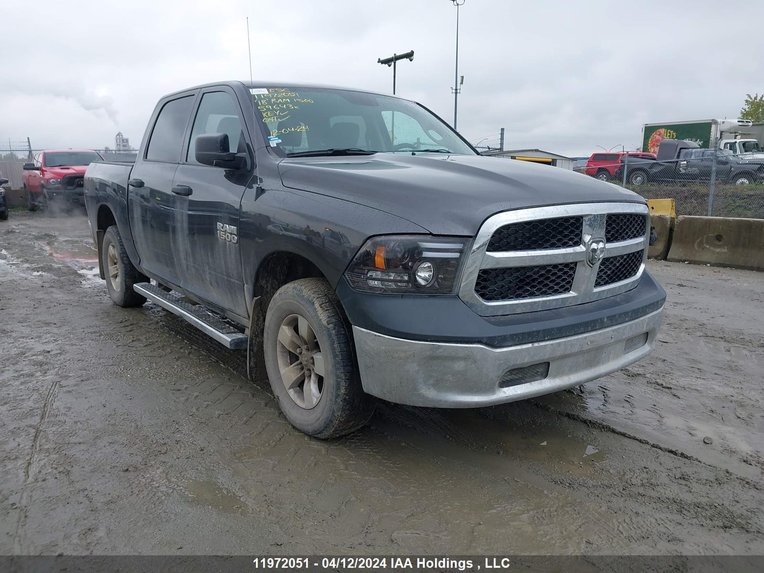 RAM 1500 2018 1c6rr7kg7js148899