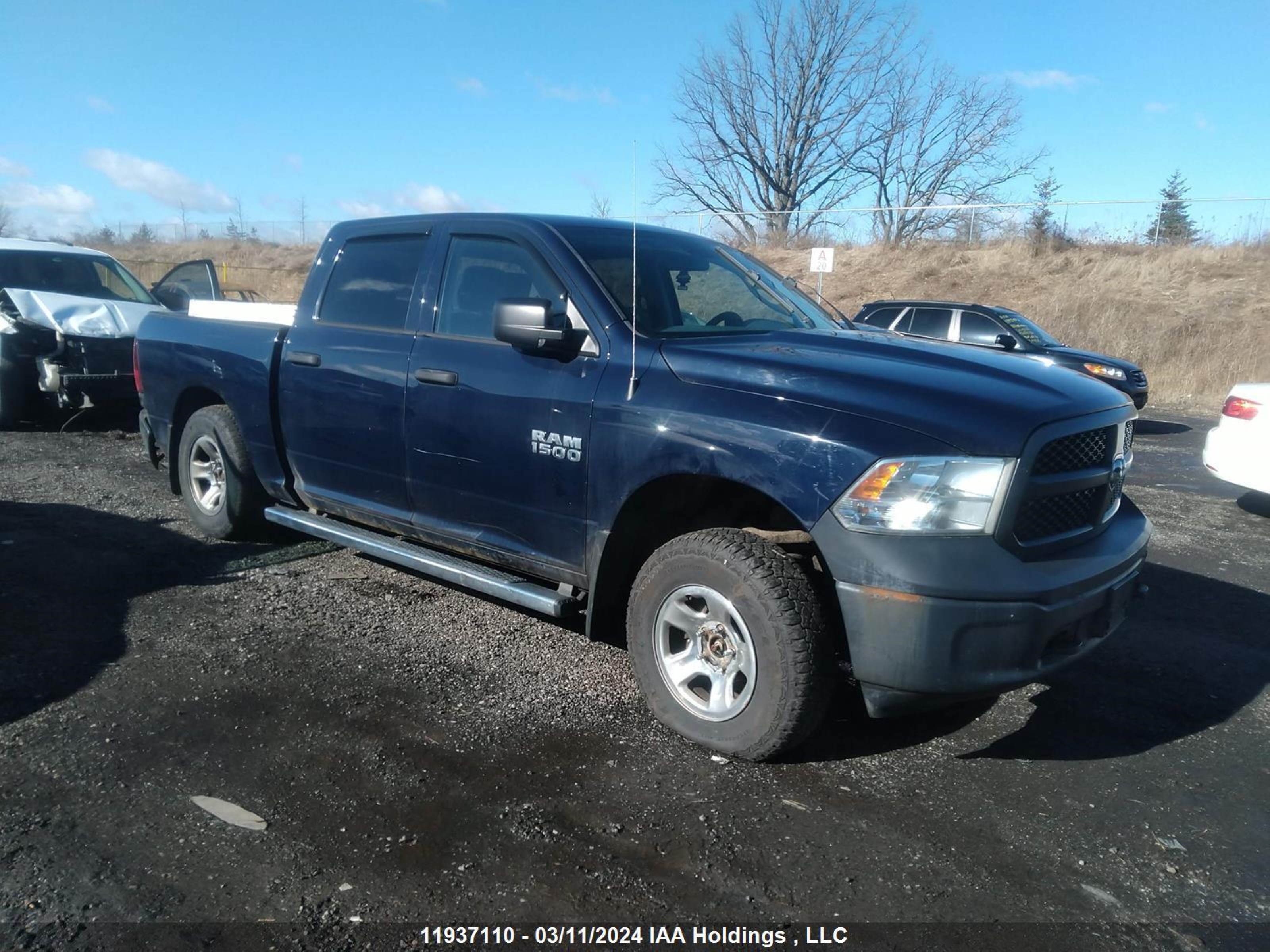 RAM 1500 2014 1c6rr7kg8es269348