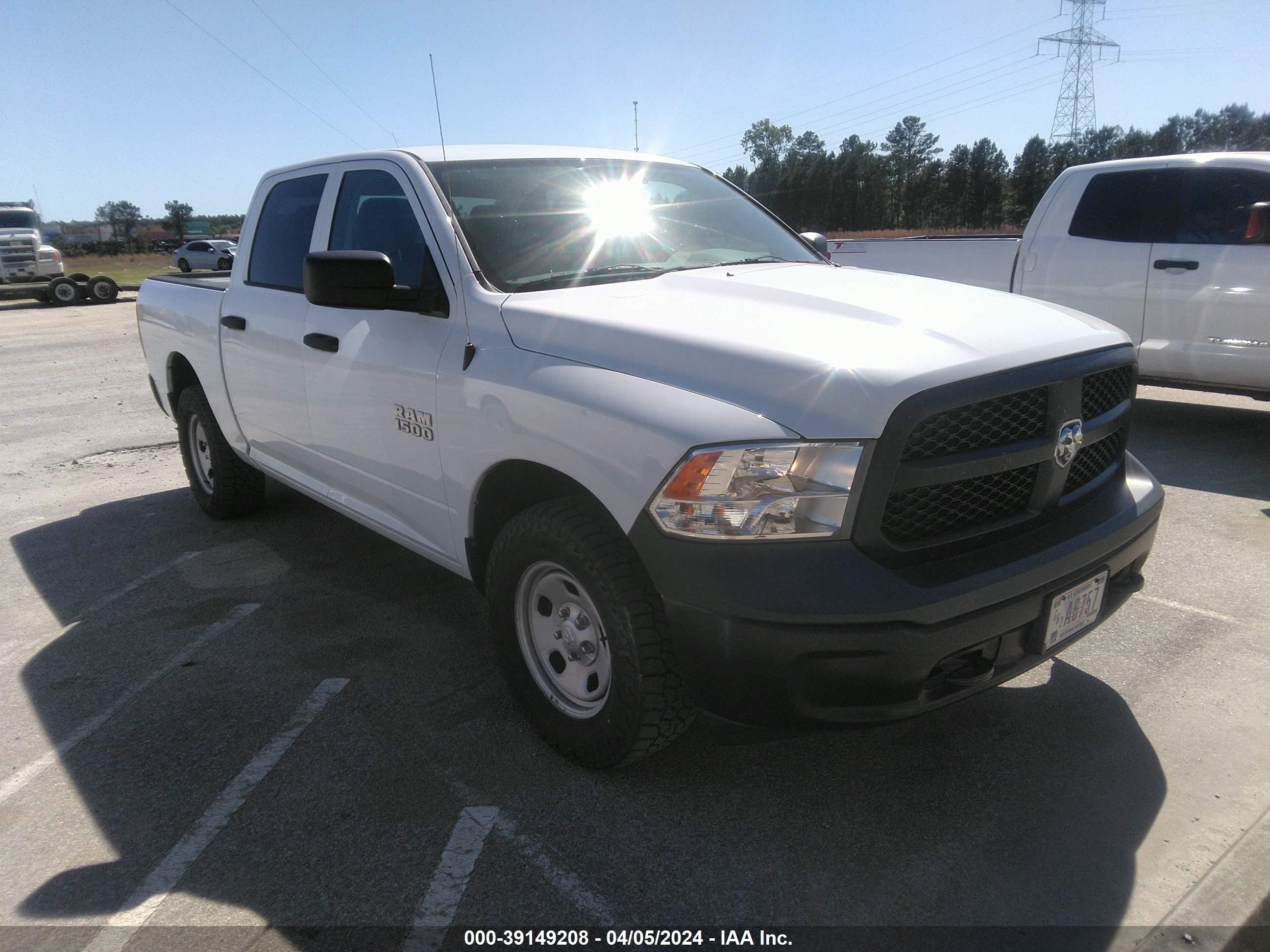 RAM 1500 2015 1c6rr7kg8f5789387