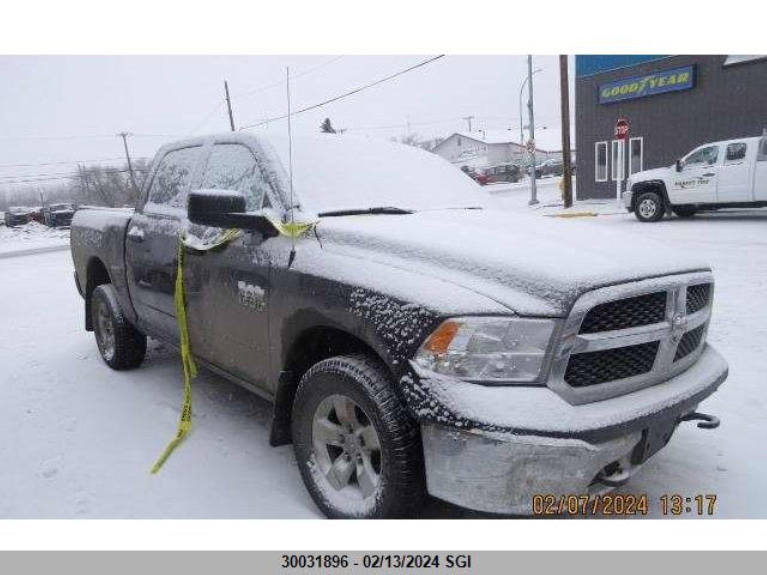 RAM 1500 2016 1c6rr7kg8gs327512