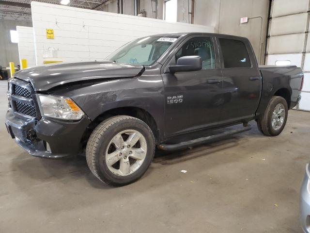 RAM 1500 ST 2018 1c6rr7kg8js295118