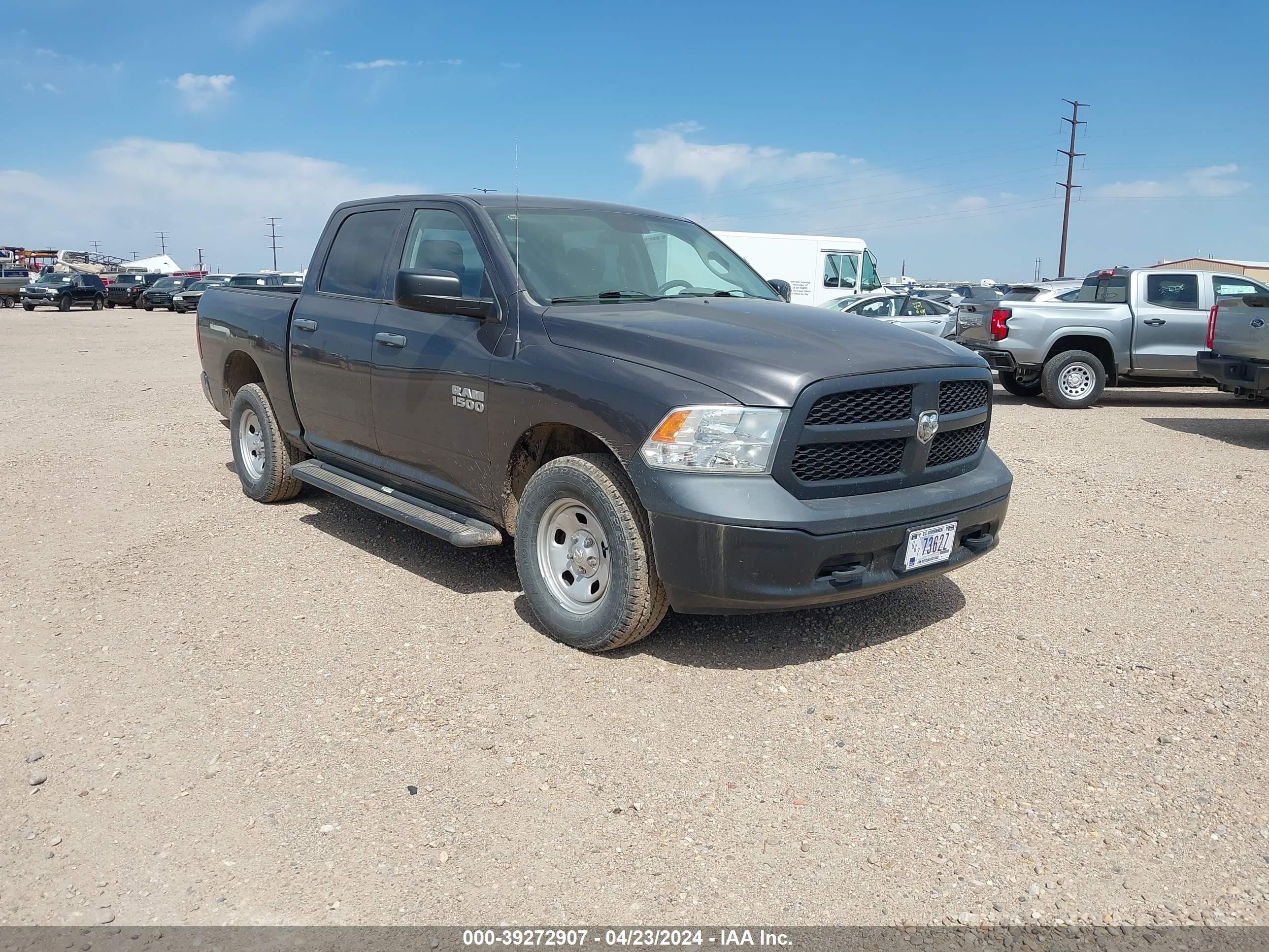 RAM 1500 2014 1c6rr7kg9es350620