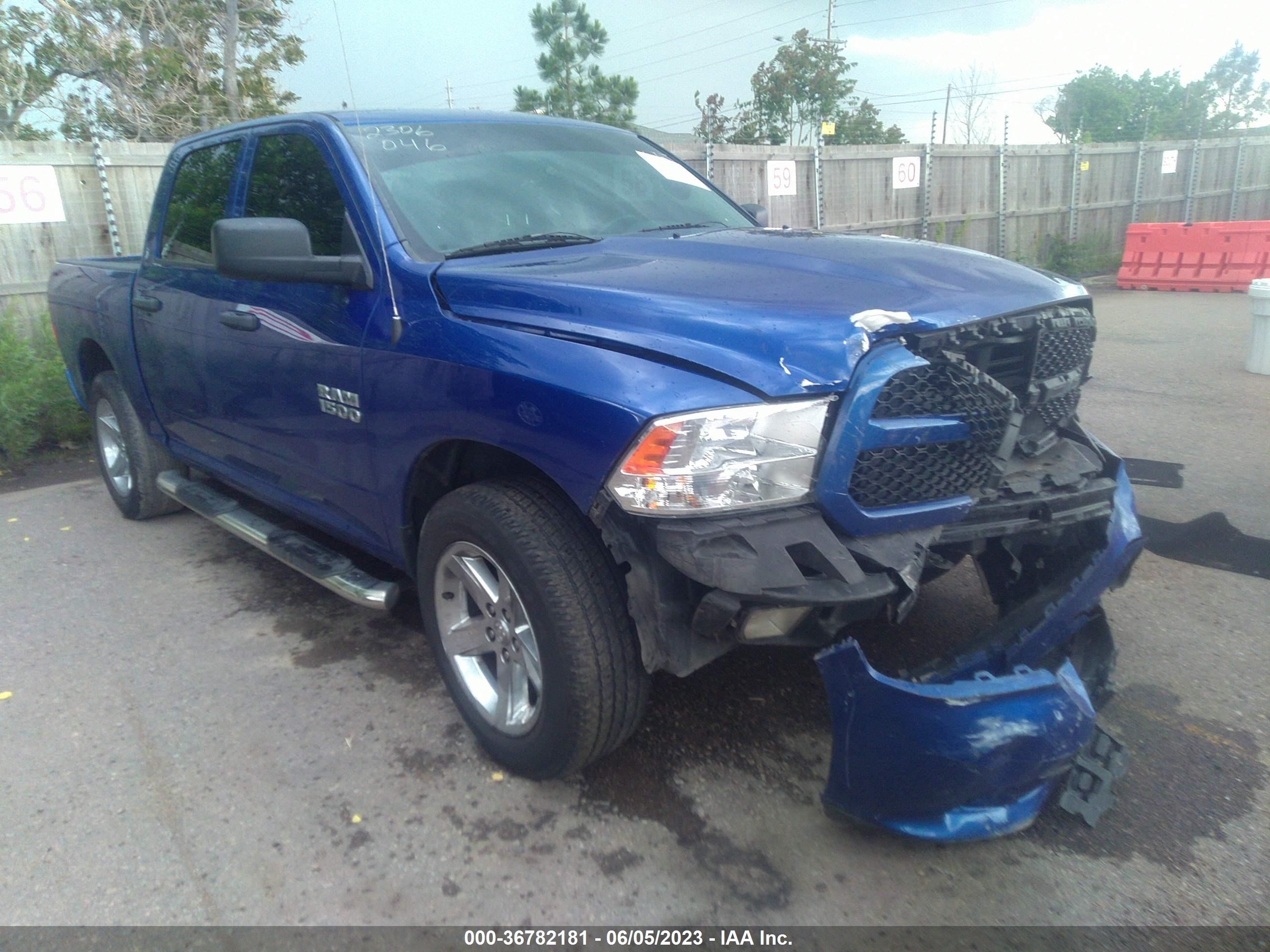 RAM 1500 2015 1c6rr7kg9fs619877