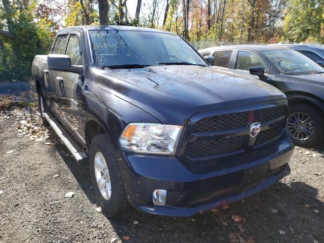 RAM 1500 ST 2018 1c6rr7kg9js233971