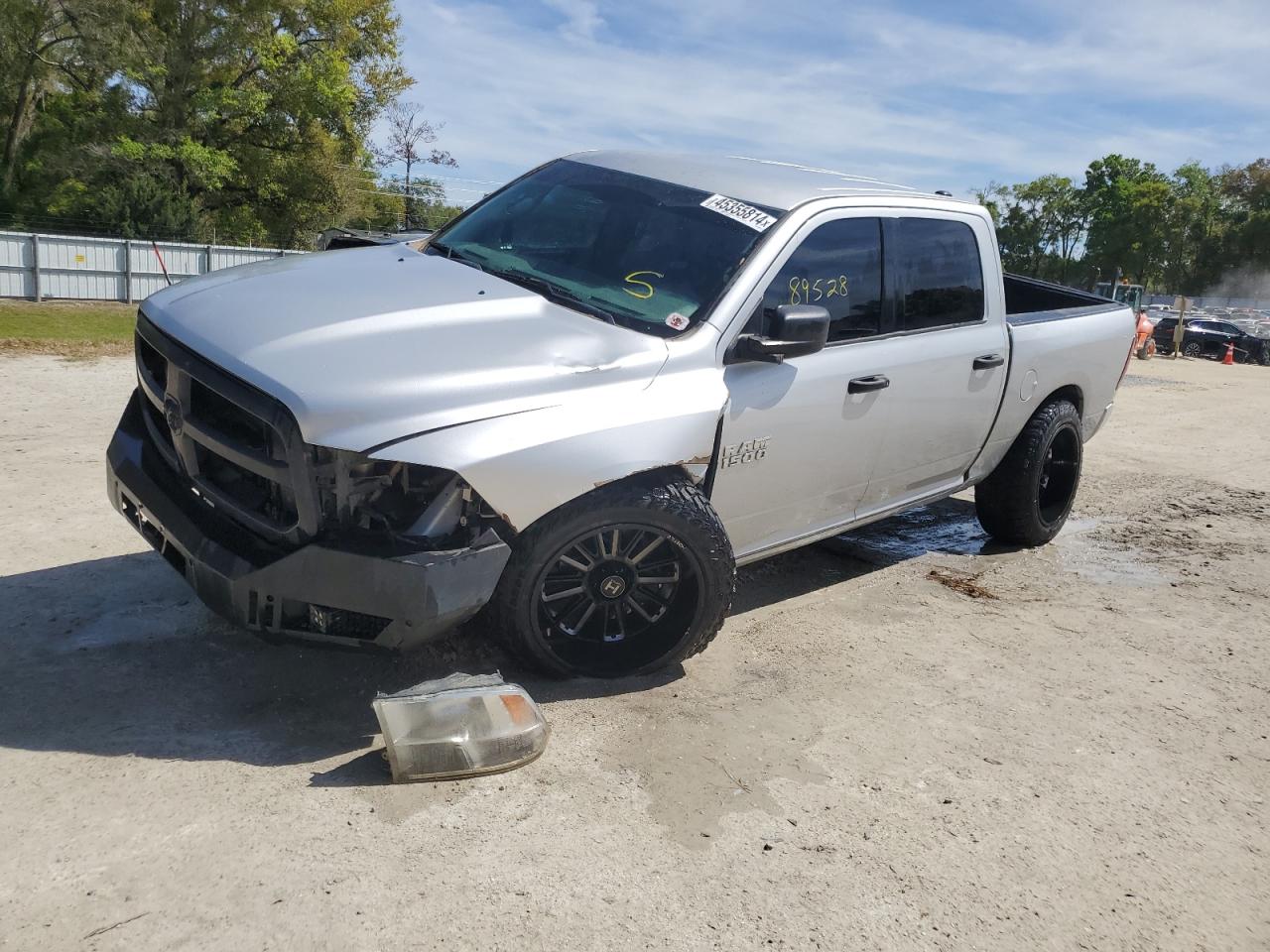 RAM 1500 2018 1c6rr7kg9js258806