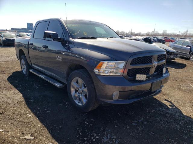 RAM 1500 ST 2018 1c6rr7kg9js335948