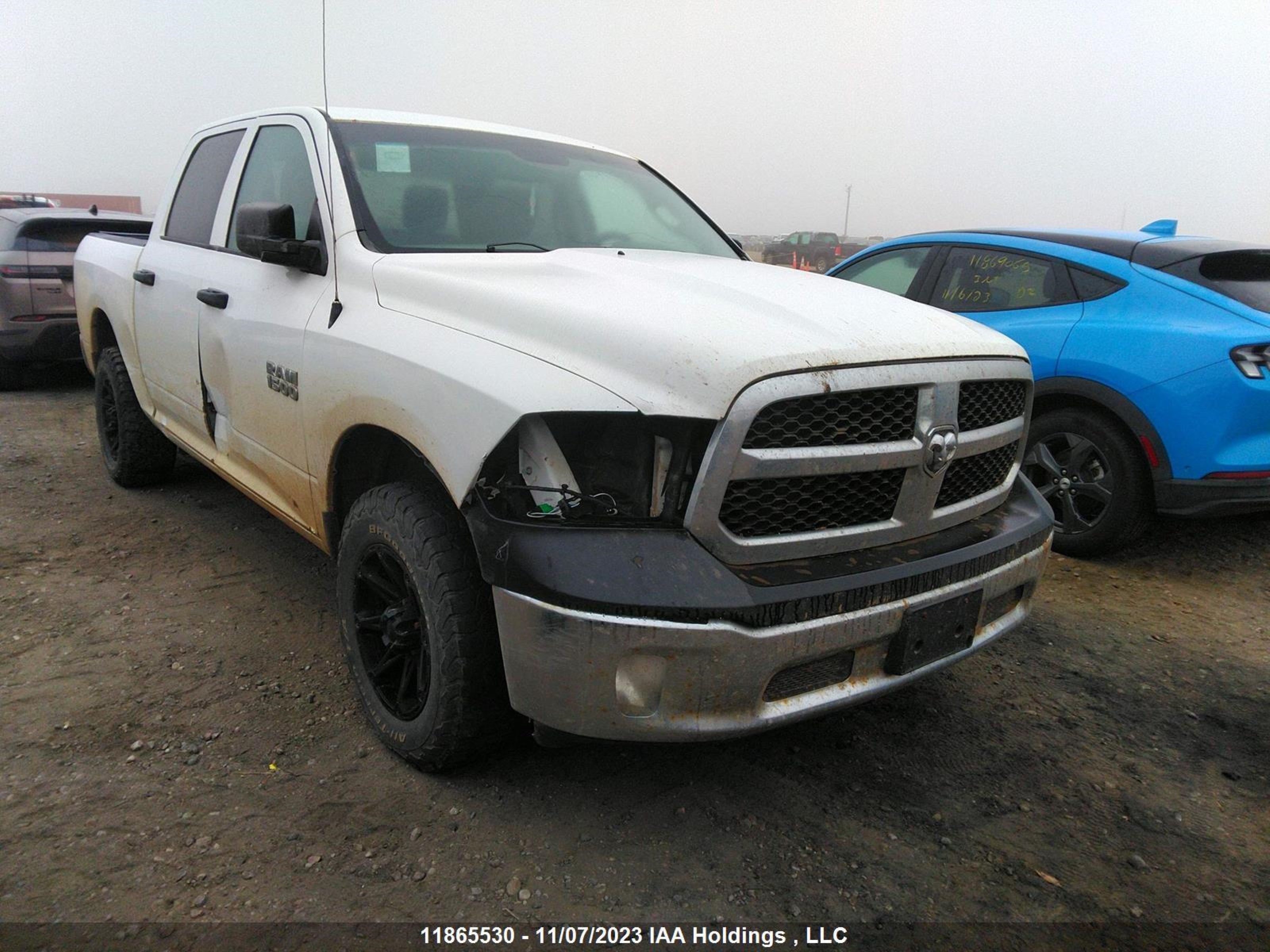 RAM 1500 2013 1c6rr7kgxds712713