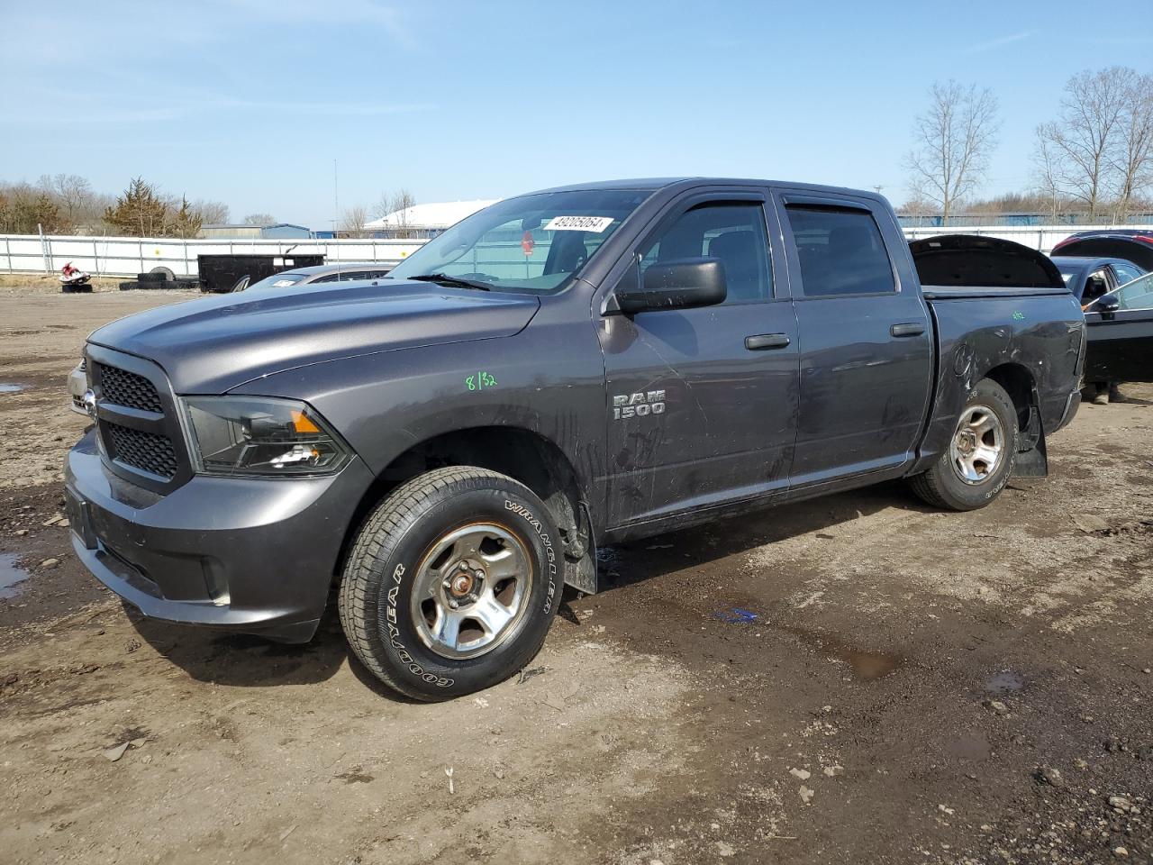 RAM 1500 2015 1c6rr7kgxfs717333