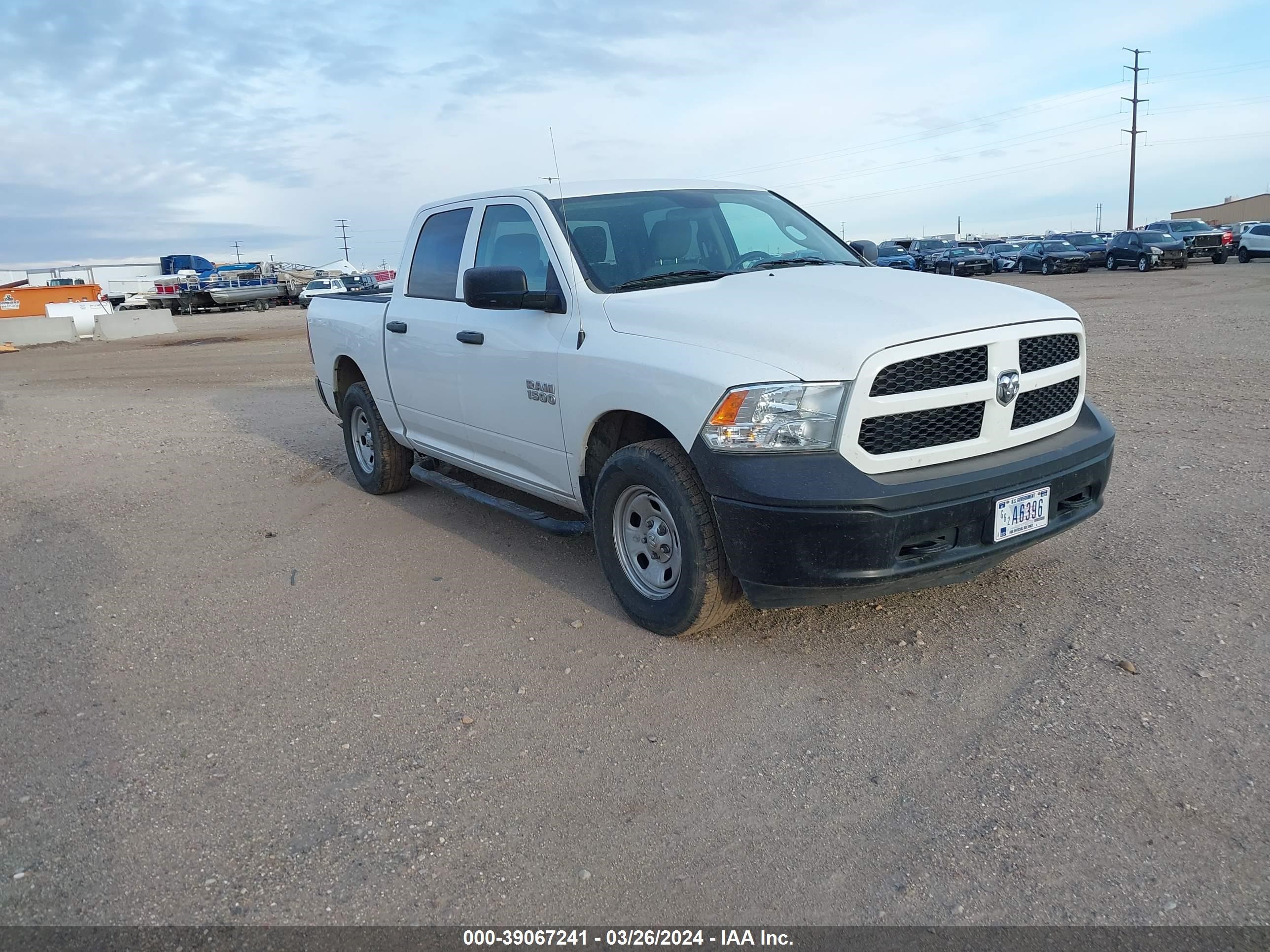 RAM 1500 2015 1c6rr7kgxfs789519